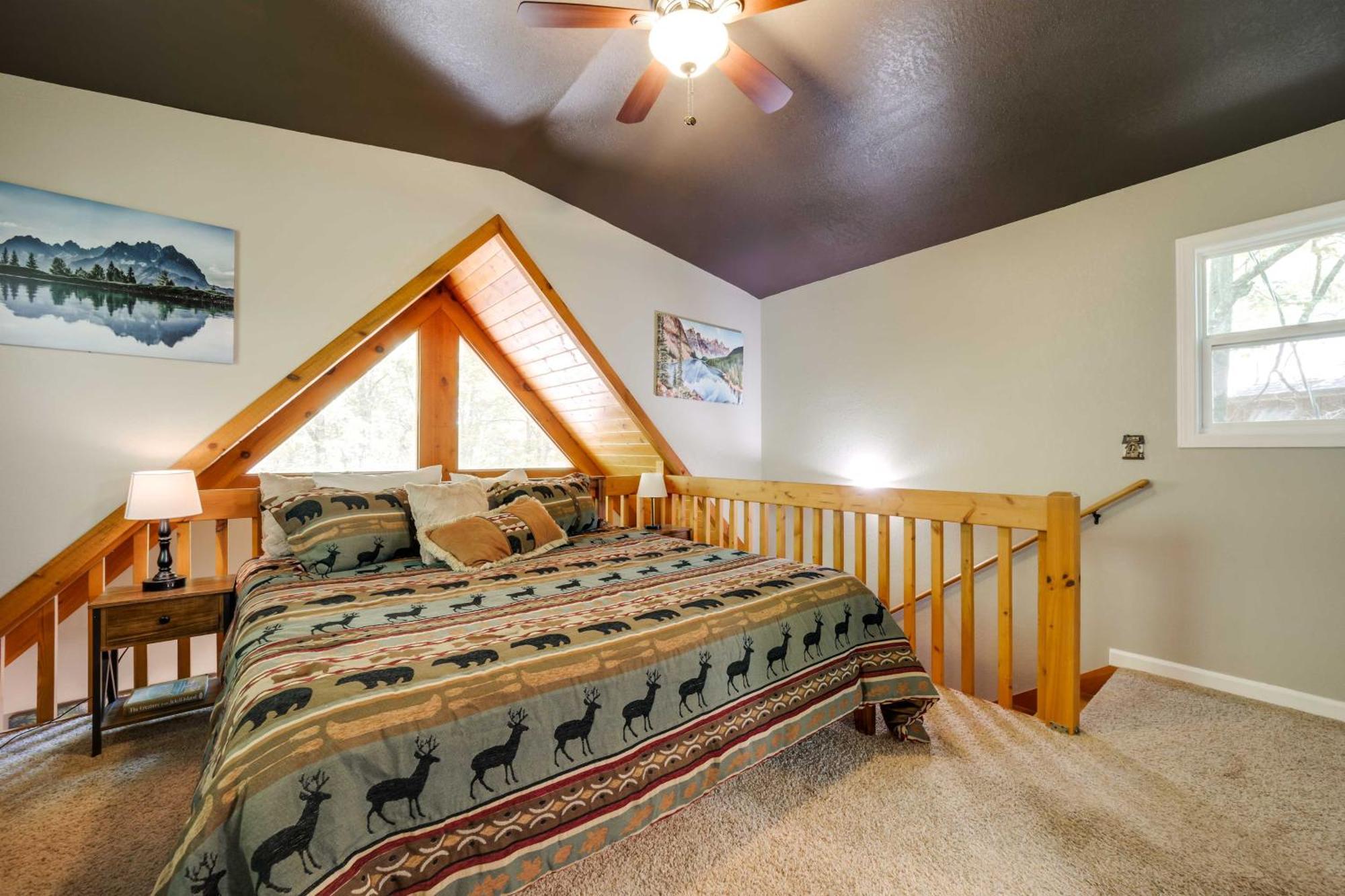Cozy Whittier Cabin And Yard And Hot Tub, Pets Welcome Esterno foto